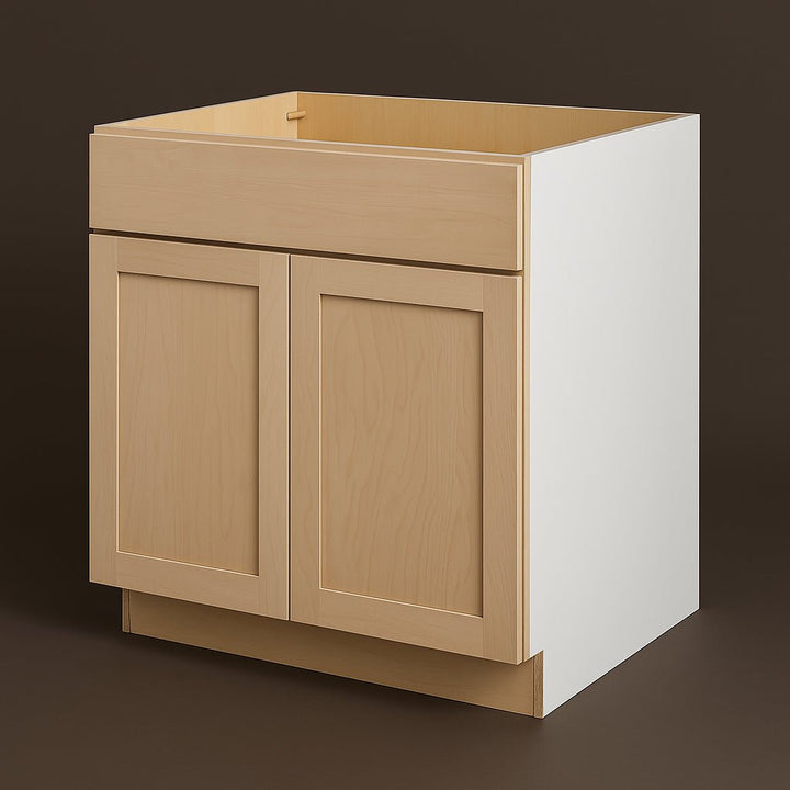 Hampton Bay Ready to Assemble Sink Base Kitchen Cabinet with CLICKREADY Technology