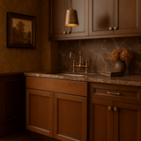 Hampton Bay Ready to Assemble Sink Base Kitchen Cabinet with CLICKREADY Technology