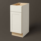 Hampton Bay Avondale 12-inch Shaker Base Kitchen Cabinet in Antique White