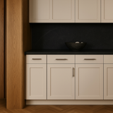 Hampton Bay Avondale 12-inch Shaker Base Kitchen Cabinet in Antique White