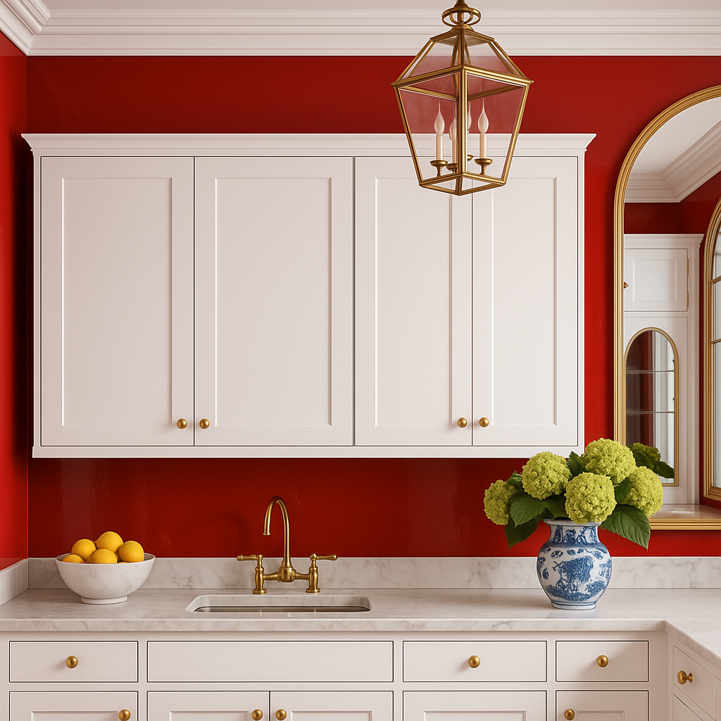 Hampton Bay Avondale 36 in. W x 12 in. D x 42 in. H Ready to Assemble Plywood Shaker Wall Kitchen Cabinet in Alpine White