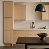 Hampton Bay Ready to Assemble Pantry Kitchen Cabinet with CLICKREADY Technology