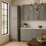 Hampton Bay Ready to Assemble Pantry Kitchen Cabinet with CLICKREADY Technology