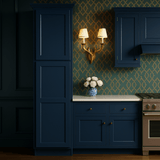 Hampton Bay Ready to Assemble Pantry Kitchen Cabinet with CLICKREADY Technology
