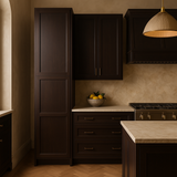 Hampton Bay Ready to Assemble Pantry Kitchen Cabinet with CLICKREADY Technology