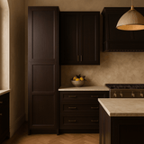 Hampton Bay Ready to Assemble Pantry Kitchen Cabinet with CLICKREADY Technology