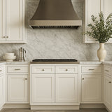 Plywell Ready to Assemble Shaker Base Cabinet with 2-Door and 2-Drawer in White