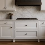 HOMLUX Ready to Assemble Drawer Base Kitchen Cabinet in Shaker White