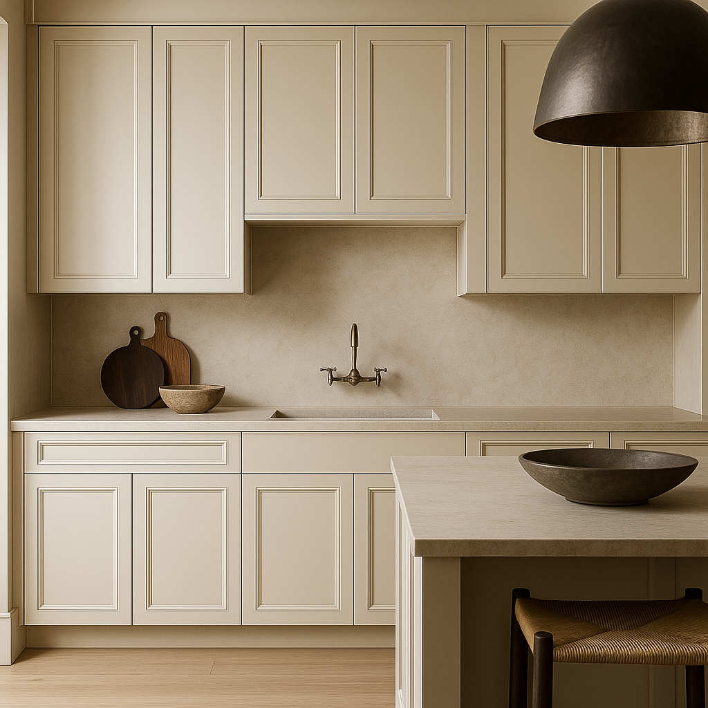 LIFEART CABINETRY Newport Ready to Assemble Sink Base Cabinet, Classic White