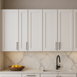 Cambridge Everest White Shaker Wall Kitchen Cabinet, Ready to Assemble, 12x12x30 in.