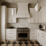 Cambridge Everest White Shaker Wall Kitchen Cabinet, Ready to Assemble, 12x12x30 in.