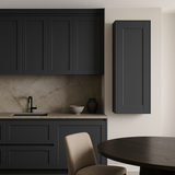 MILL'S PRIDE Richmond Venetian Onyx Plywood Shaker Wall Kitchen Cabinet