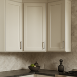 Hampton Bay Avondale Ready to Assemble Plywood Shaker Wall Kitchen Cabinet in Antique White