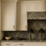 Hampton Bay Avondale Ready to Assemble Plywood Shaker Wall Kitchen Cabinet in Antique White