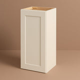 Hampton Bay Avondale 12" Shaker Wall Kitchen Cabinet in Antique White