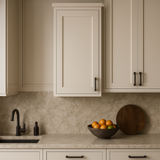 Hampton Bay Avondale 12" Shaker Wall Kitchen Cabinet in Antique White