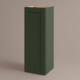 Hampton Bay Avondale Shaker Wall Kitchen Cabinet in Fern Green - 12x12x42