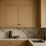 Hampton Bay Avondale 36-inch White Oak Shaker Wall Kitchen Cabinet