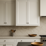 PELHAM & WHITE Keyport Shaker 36" Wall Kitchen Cabinet in White