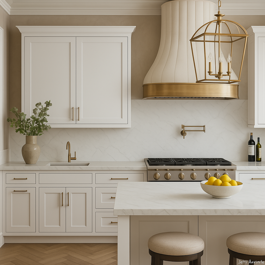 MILL'S PRIDE Richmond Verona White Shaker Wall Kitchen Cabinet - 30 in W x 12 in D x 36 in H