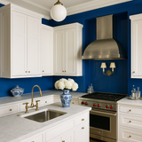 Design House Brookings Shaker 1-Door Wall Kitchen Cabinet in White