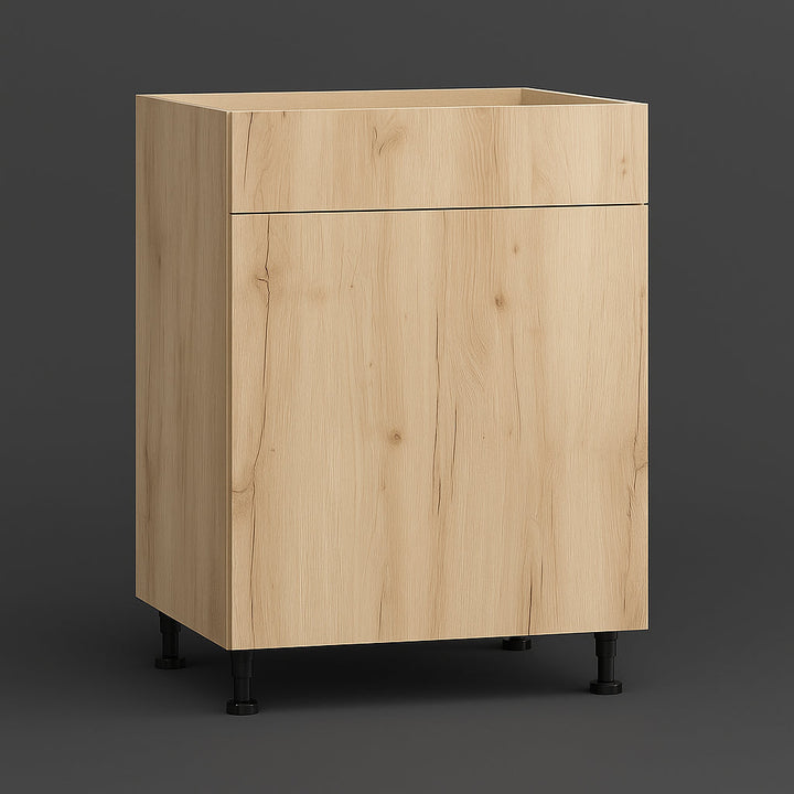 Cambridge Radiance 30 in. Light Oak Sink Base Cabinet
