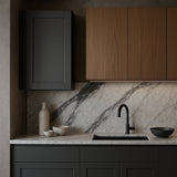 MILL'S PRIDE Richmond Venetian Onyx Plywood Shaker Wall Kitchen Cabinet