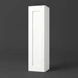 Cambridge Everest 18 in. Shaker Wall Kitchen Cabinet in White