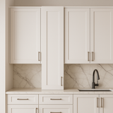 Cambridge Everest 18 in. Shaker Wall Kitchen Cabinet in White