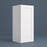 Cambridge Everest 21 in. White Shaker Wall Kitchen Cabinet