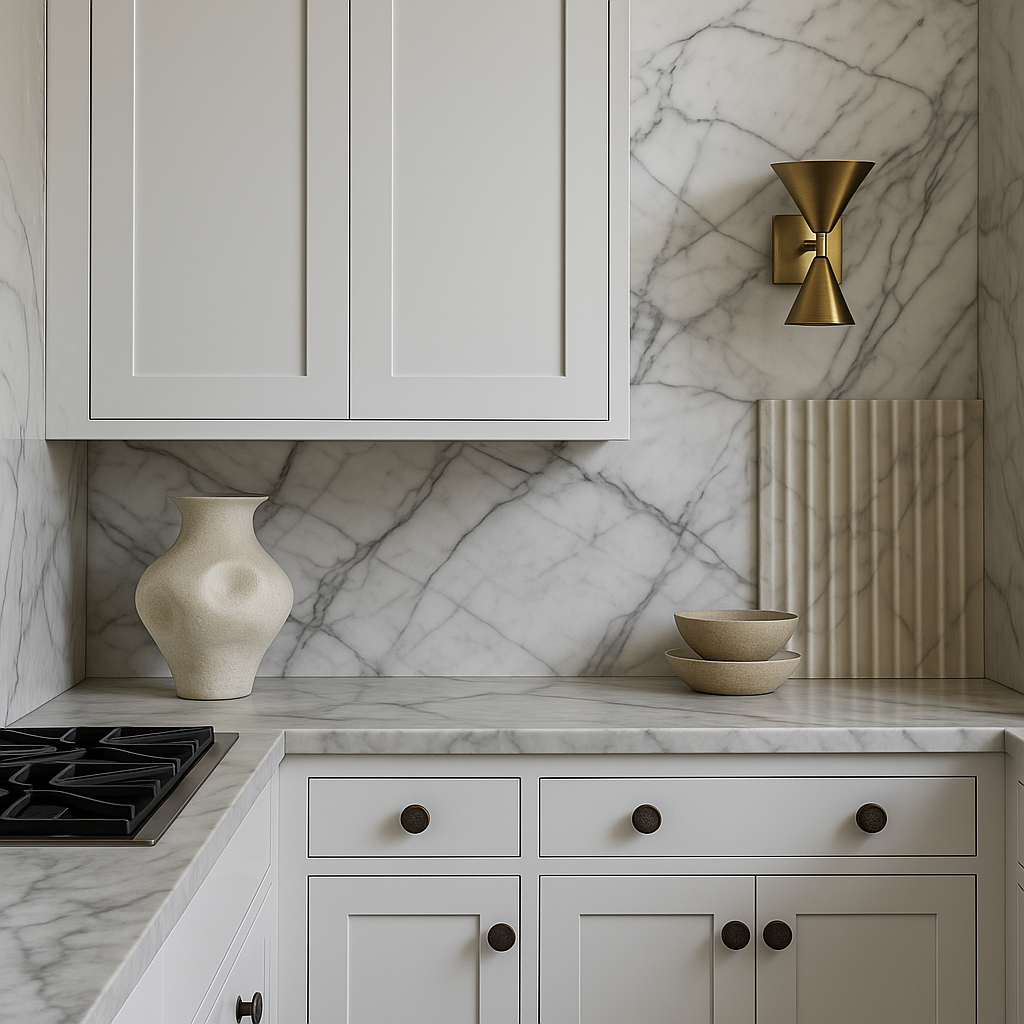 Cambridge Everest 36x12x30 Shaker Wall Kitchen Cabinet in White