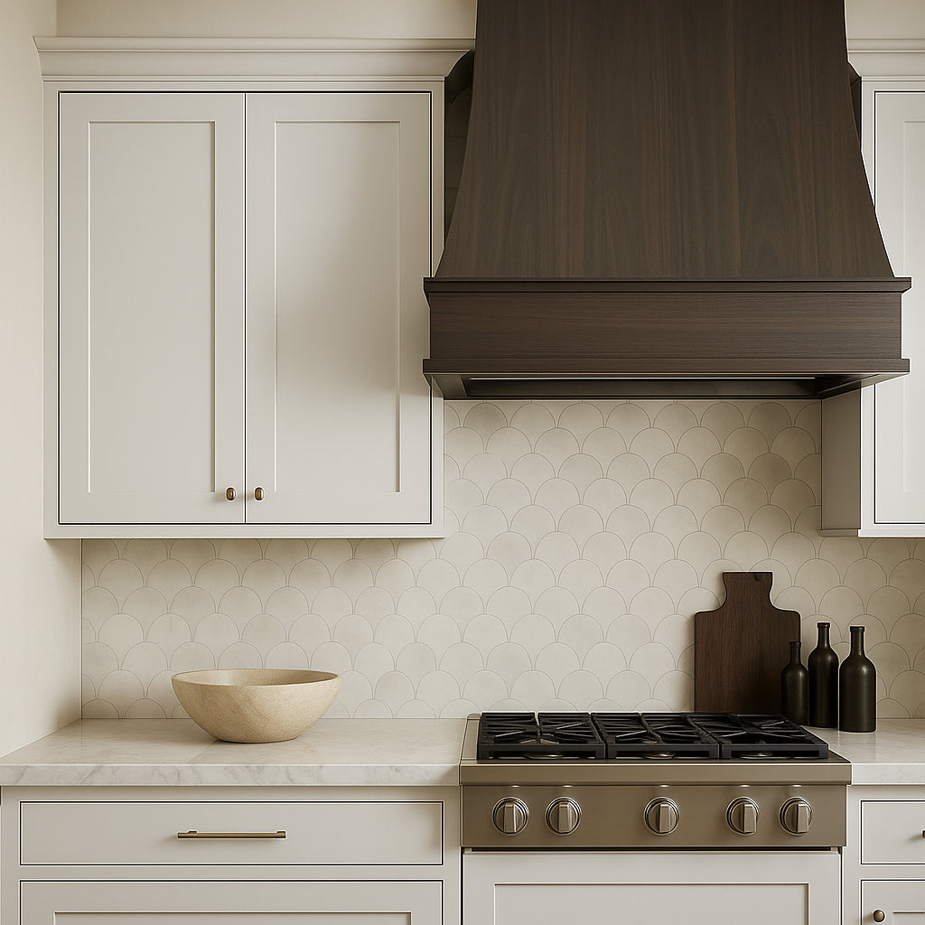 Cambridge Everest 30 in. White Shaker Wall Kitchen Cabinet