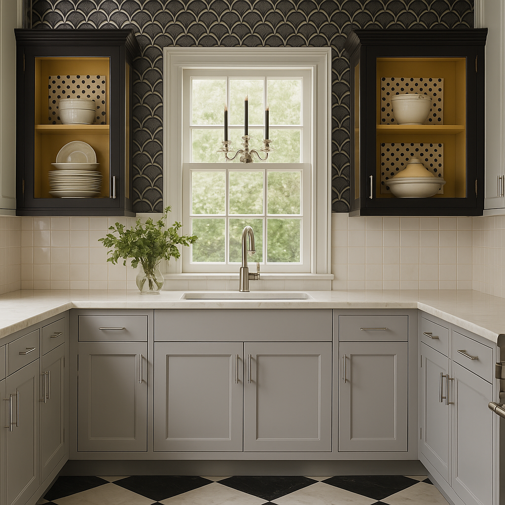 Hampton Bay Avondale ADA Sink Base Cabinet, Dove Gray, 36x24x34.5 in.