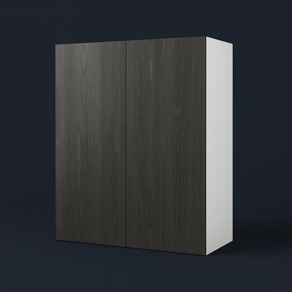 Cambridge Carbon Marine Wall Kitchen Cabinet, 33 x 42 in., Quick Assemble