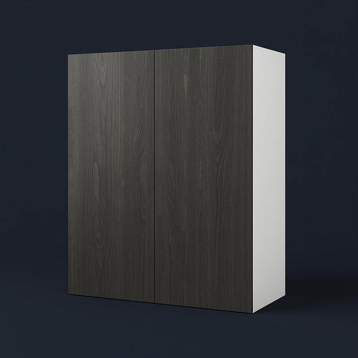 Cambridge Carbon Marine Wall Kitchen Cabinet, 33 x 42 in., Quick Assemble