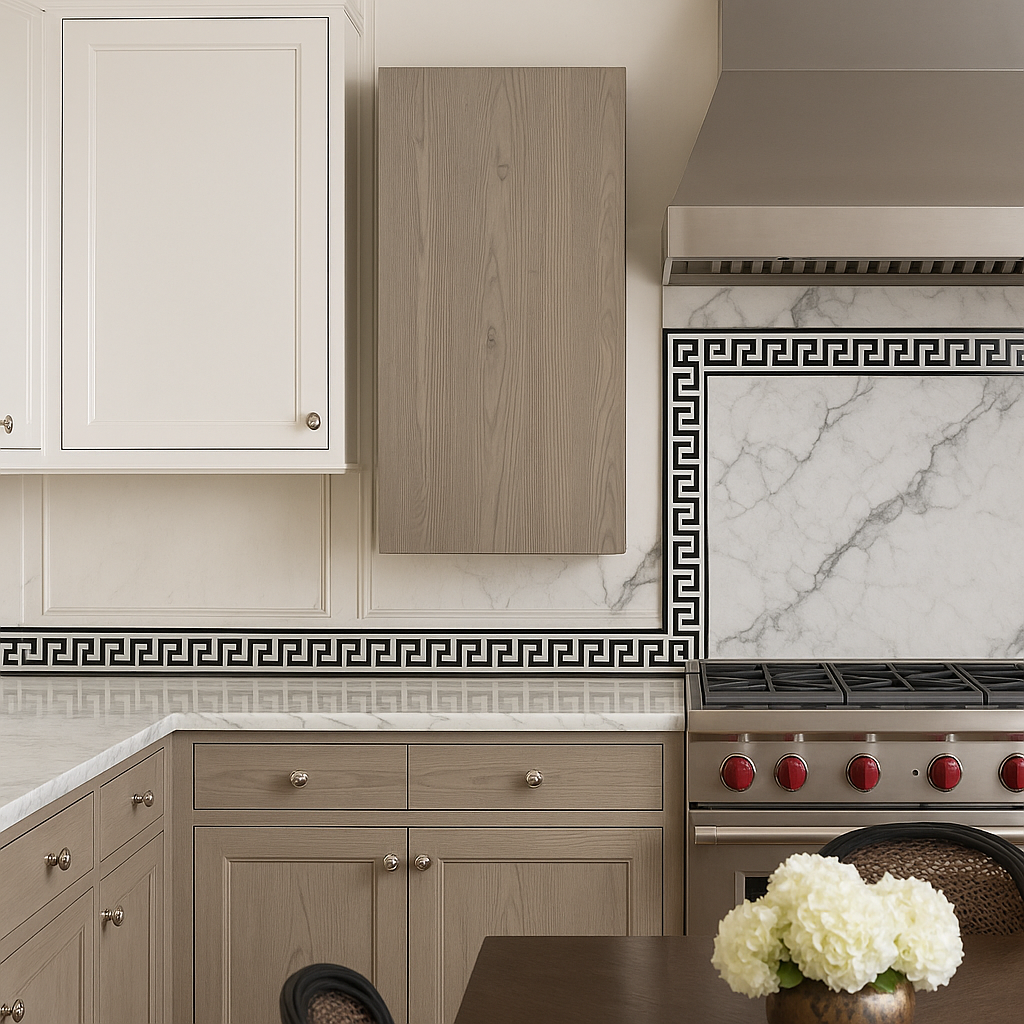 Cambridge Grey Nordic Wall Kitchen Cabinet - 21 x 30 in.