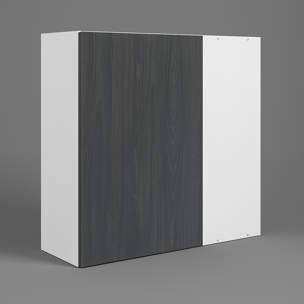 Cambridge Carbon Marine Blind Wall Kitchen Cabinet - 36 x 30 in.