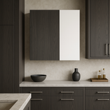 Cambridge Carbon Marine Blind Wall Kitchen Cabinet - 36 x 30 in.