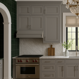 MILL'S PRIDE Richmond Vesuvius Gray Wall Kitchen Cabinet - Ready to Assemble