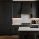 MILL'S PRIDE Richmond Venetian Onyx Plywood Shaker Wall Kitchen Cabinet, 18x12x36 in