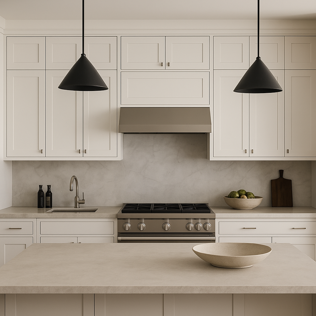 Design House Brookings White Shaker Wall Kitchen Cabinet, Ready to Assemble