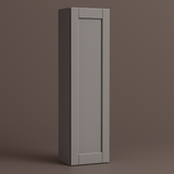 MILL'S PRIDE Richmond Vesuvius Gray Wall Kitchen Cabinet - Ready to Assemble