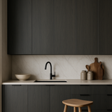 Cambridge Carbon Marine Wall Kitchen Cabinet, 12 x 30 in.