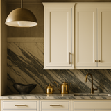 Unbranded Ready to Assemble Wall Kitchen Cabinet in Shaker Antique White