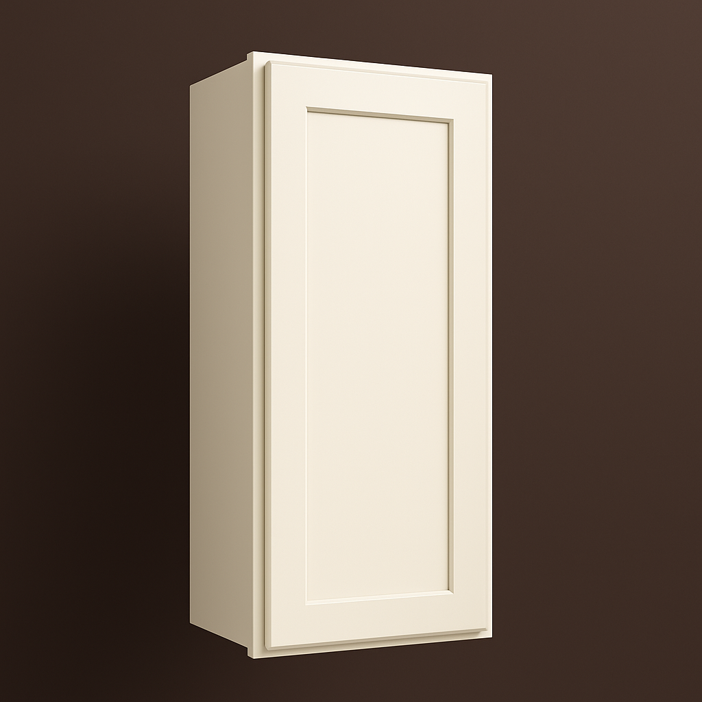 Unbranded Ready to Assemble Wall Kitchen Cabinet in Shaker Antique White