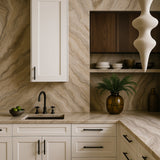 Bremen Cabinetry Shaker Wall Cabinet with Adjustable Shelves, White