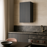 Cambridge Carbon Marine Wall Kitchen Cabinet, 18 x 42 in.