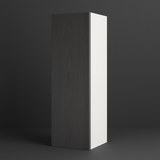 Cambridge Carbon Marine Wall Kitchen Cabinet, 9 x 42 in.