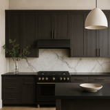 Cambridge Carbon Marine Wall Kitchen Cabinet - Quick Assemble, Modern Style