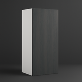 Cambridge Carbon Marine Wall Kitchen Cabinet - Quick Assemble, Modern Style